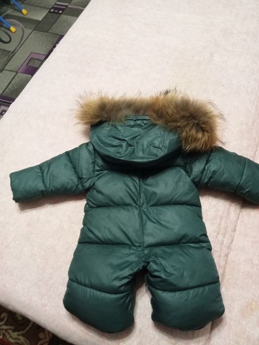 Универсальный комбинезон