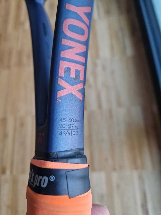 Тенис Ракета Yonex Percept 97 midnight navy 320g