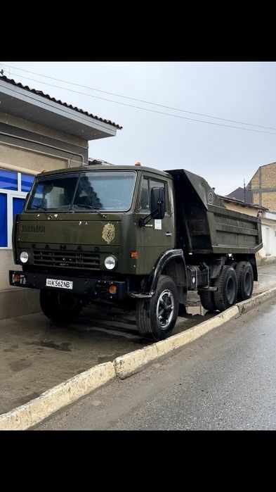 Камаз самасвал 55111