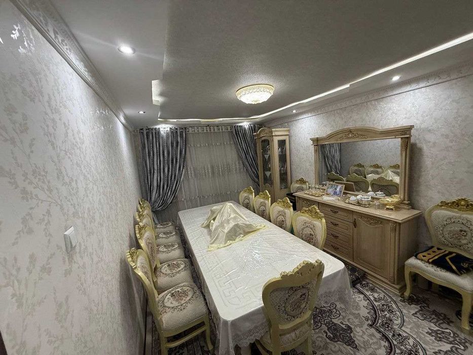 Продаётся квартира 3+1 комнатная