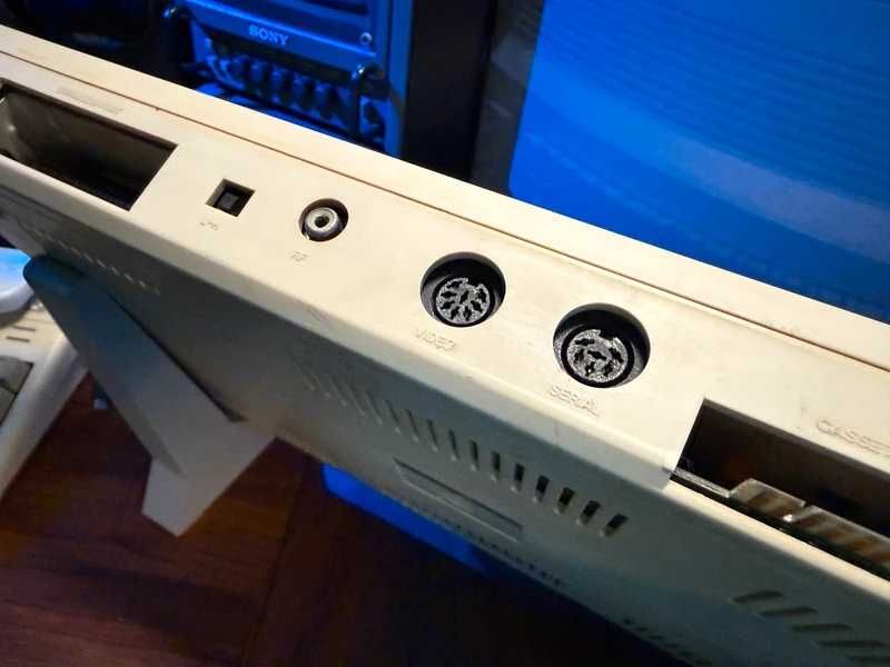 Computer Retro Commodore C64C