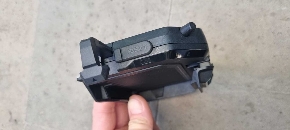 Suport telefon Original BMW GS / incarcare wireless