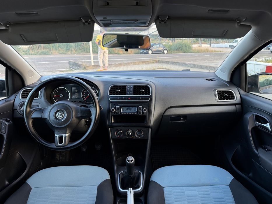 Volkswagen Polo 1.2TDI 2011
