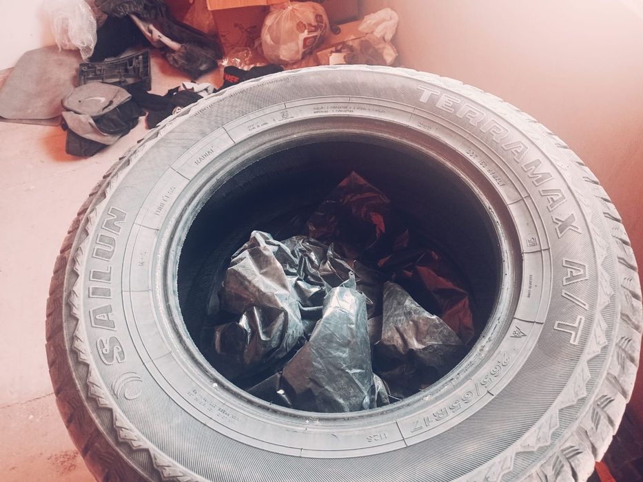 Сайлун 265/65 R17