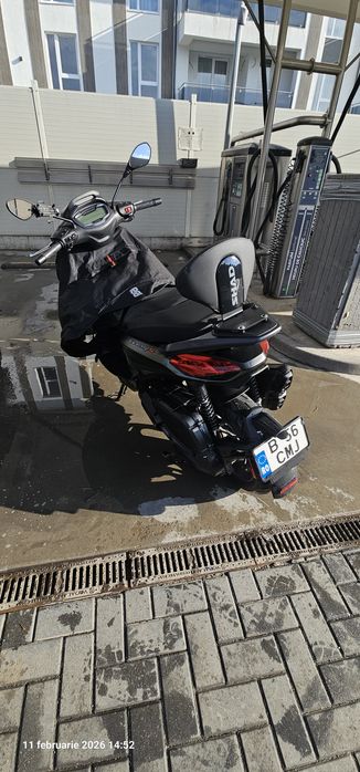 Piaggio Beverly 400 S