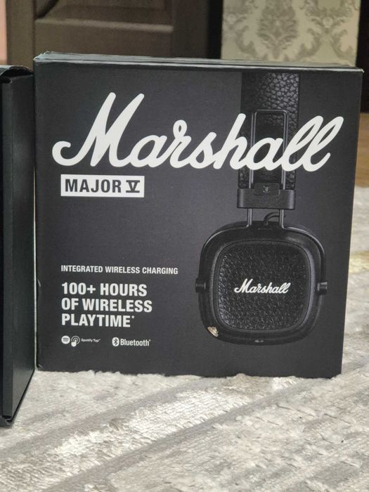 Продам Marshall V 5 серий черный