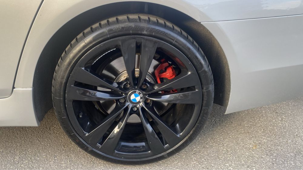 Джанти с гуми Оригинал BMW 20” (style 316) спорт пакет