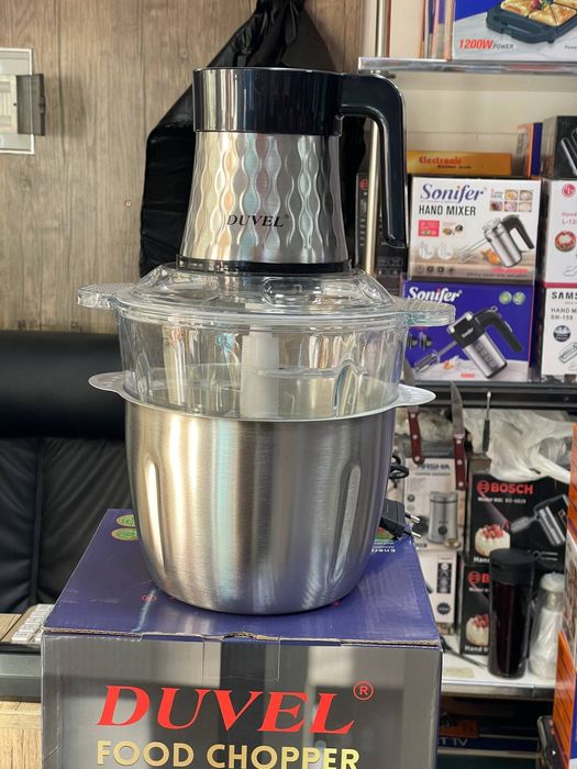 Мощный измельчитель