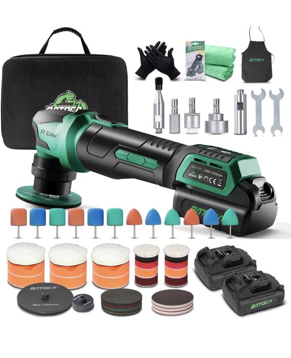 Полираща машина Batoca S4