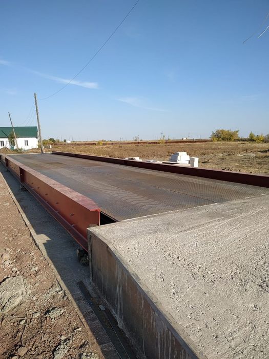 Ремонт автомобильных весов