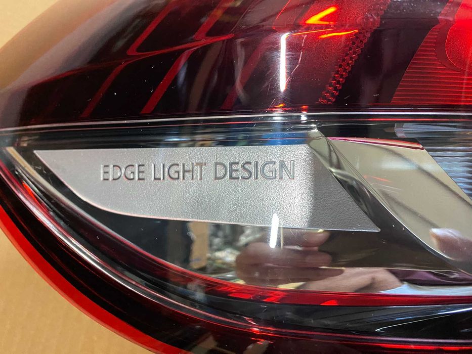 Stop Lampa Tripla spate Renault Scenic 4, originala, complet echipata