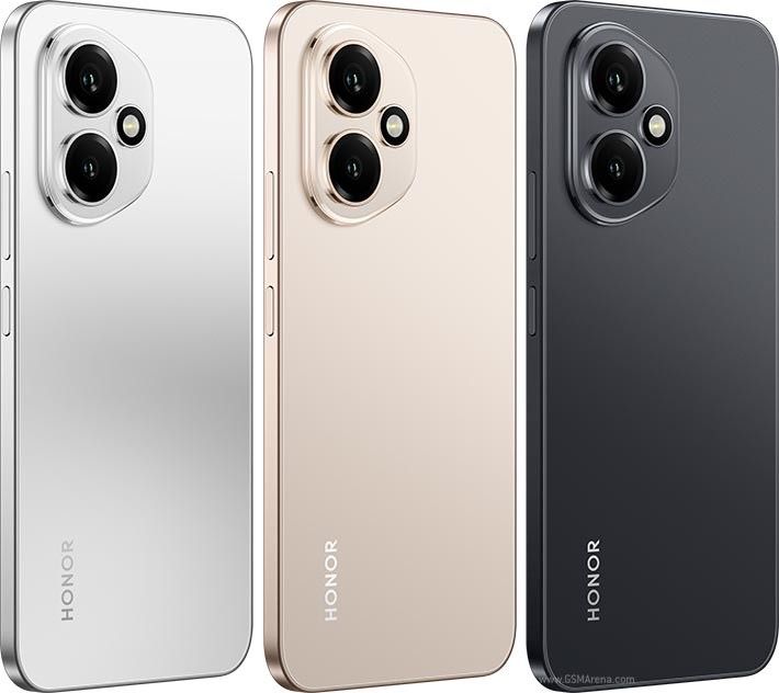Honor 400 5G gold black silver