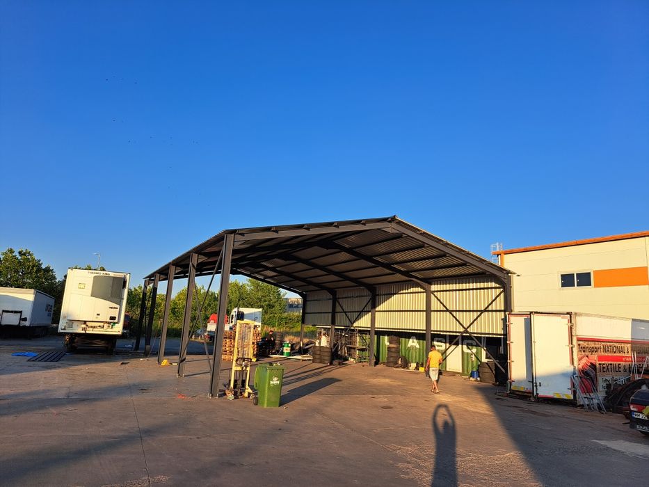 Vand hale metalice 15x45x6