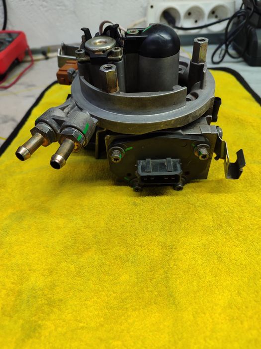 Моновпрыск Гольф 3, Пассат Б3/Б4