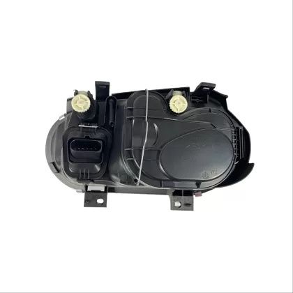 Фарове за VW Golf 4 Голф 4 - с рефлектори, черни