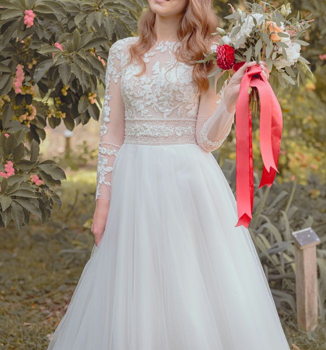 Rochie de mireasa Karmas