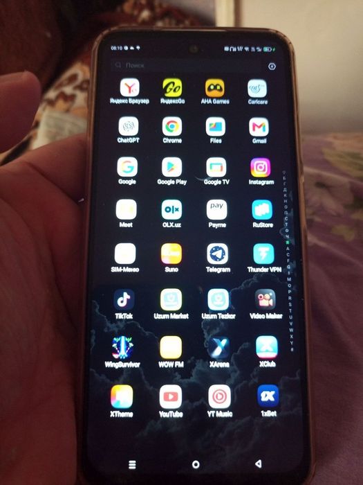 Продаю infinix hot 50i