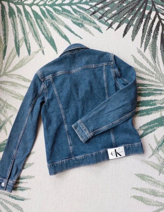 Дънкено яке Calvin Klein