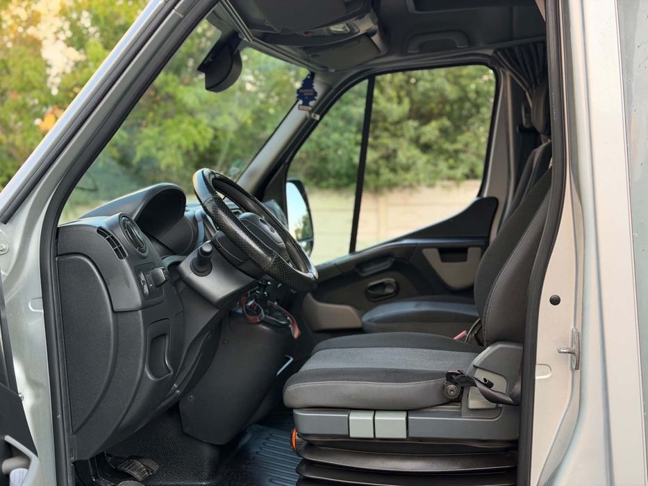 opel movano / renault master 2019 10 ep recent adus / iveco daili