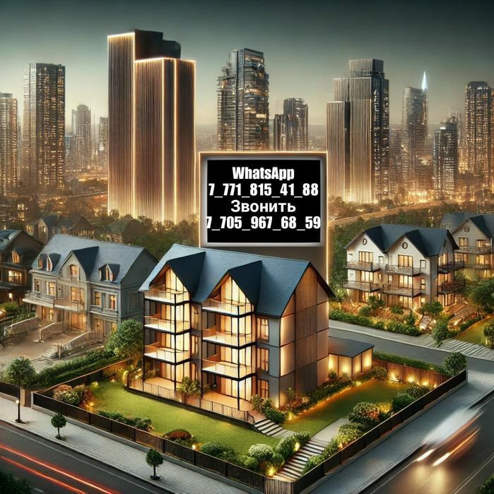 Сдам в аренду дом Саттарханов