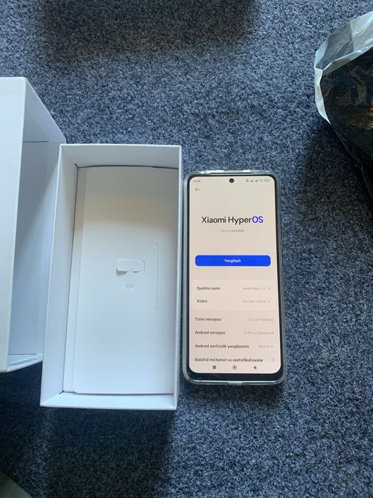 Redmi Note 11s ideal