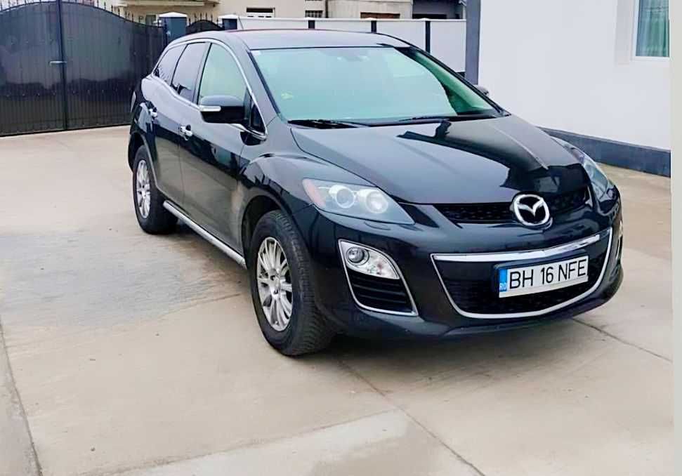 Vând Mazda CX-7 motor defect