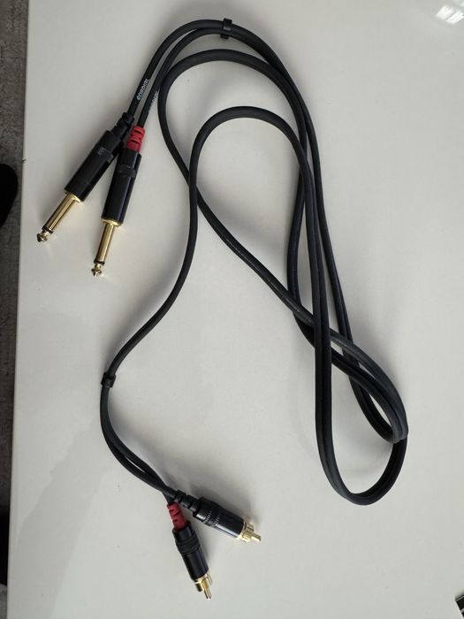 Cablu audio / boxe