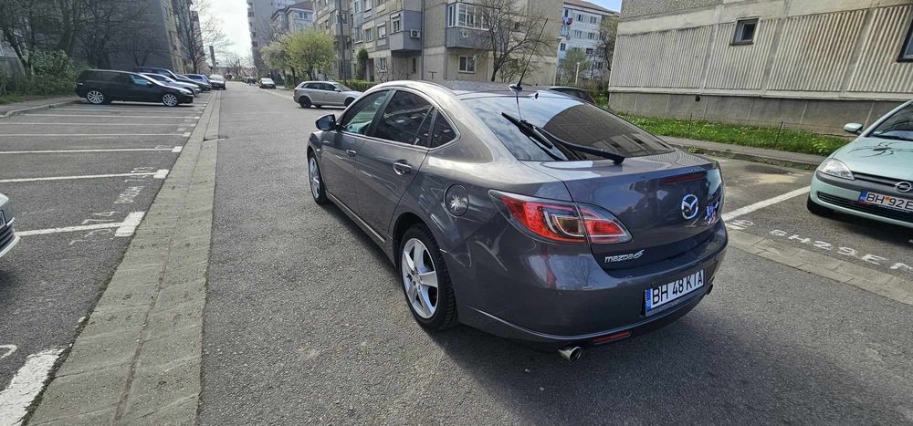 Mazda 6 2.2d 163cp 2008