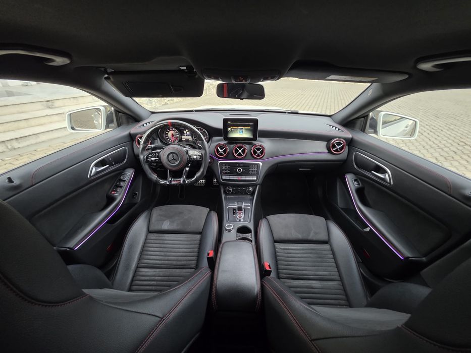 Mercedes Benz CLA 45 AMG 4 Matic