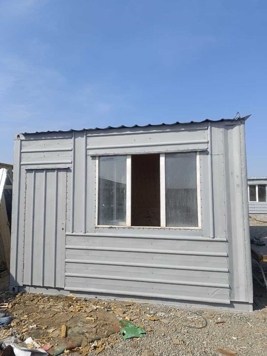 Контейнеры  10-20фут утепленный