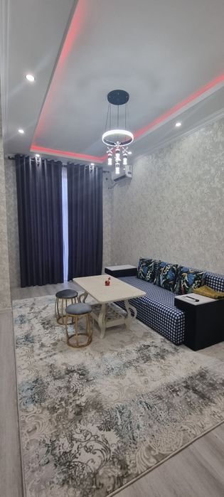 Аренда квартира в новостройке Кадишова