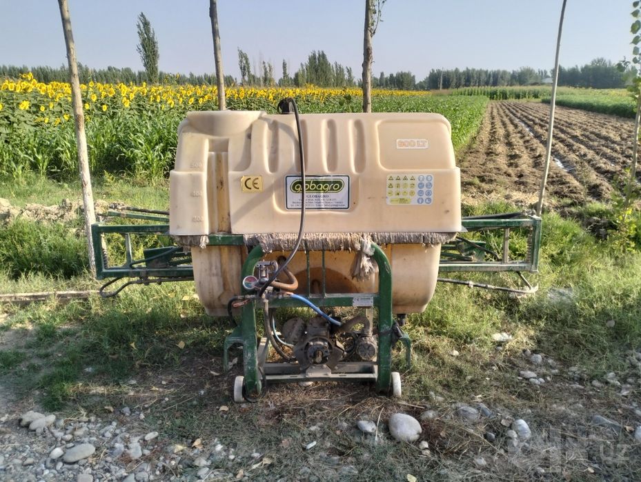 Shtangil Traktor Moshina