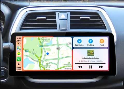 SUZUKI SX4. 2013-2020 - 9'' Навигация Андроид  Мултимедия, 9203