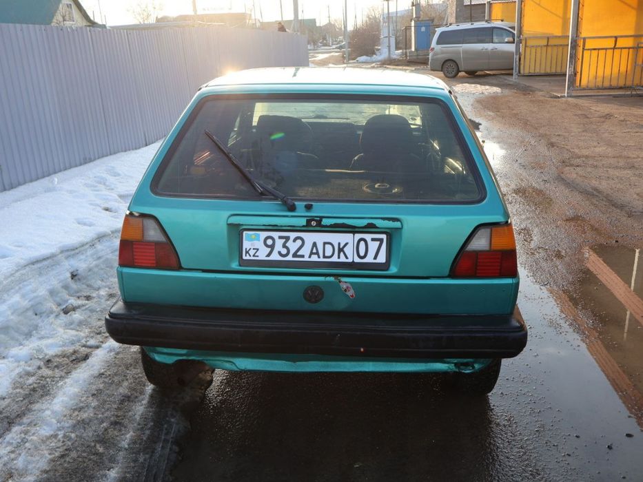 Продам Фольксваген Гольф 2
