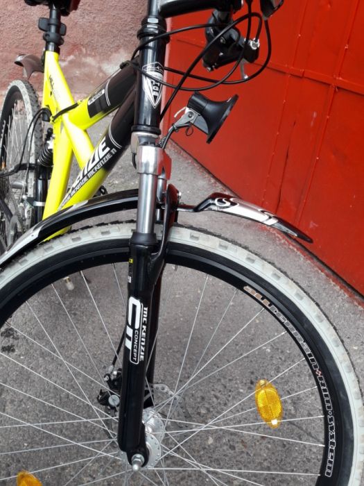Bicicleta adusa din Germania,roți pe 29