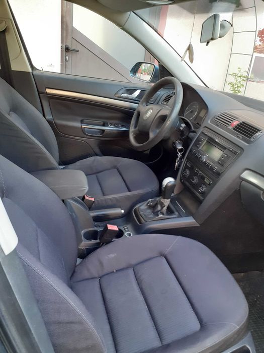Skoda Octavia 1.9 TDI