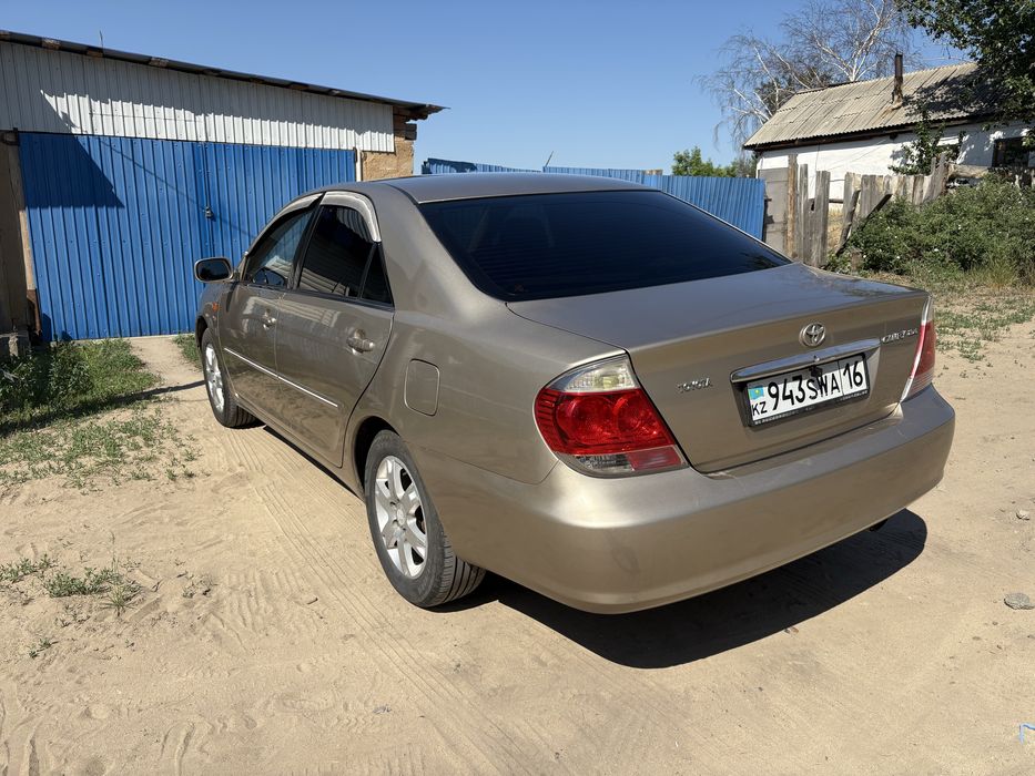 Камри 35 европеец