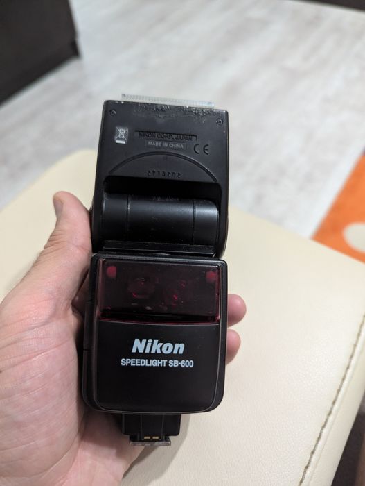Accesorii NIKON, blitz Yongnuo, sb600, obiectiv, Sigma 17-50 f2.8