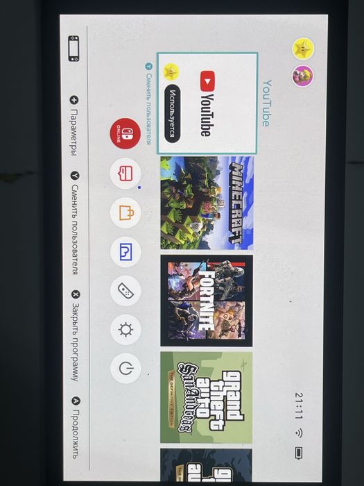 продам нинтендо свич срочно