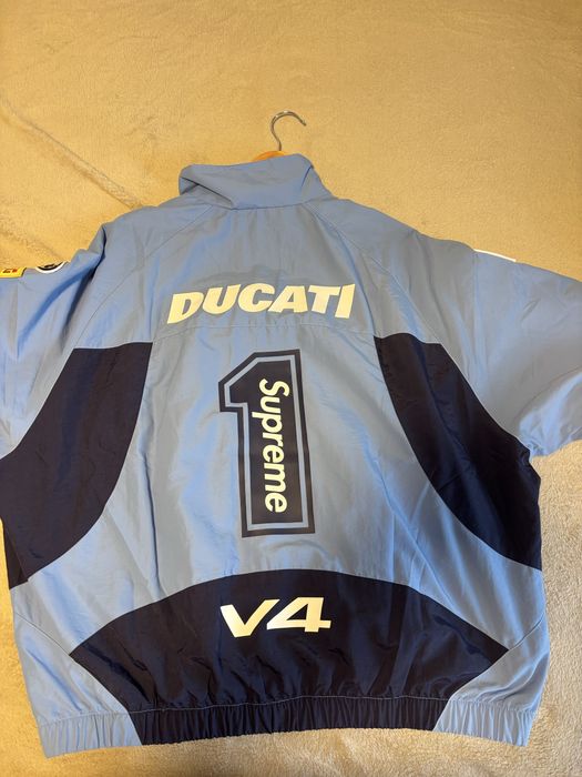 Geaca Supreme Ducati