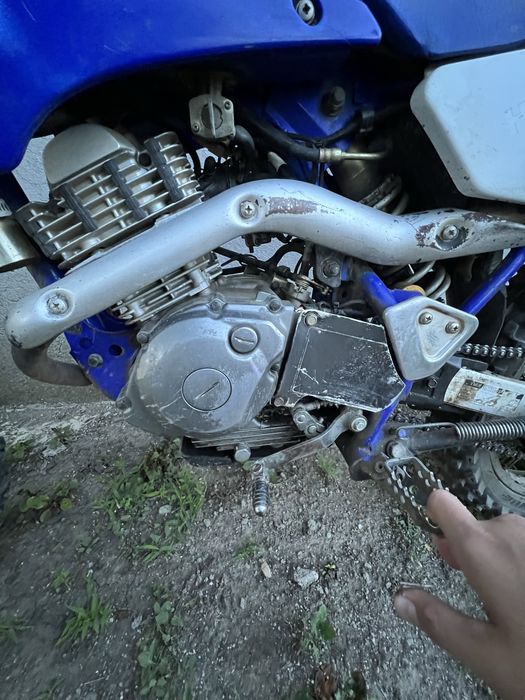 Yamaha ttr 125’’