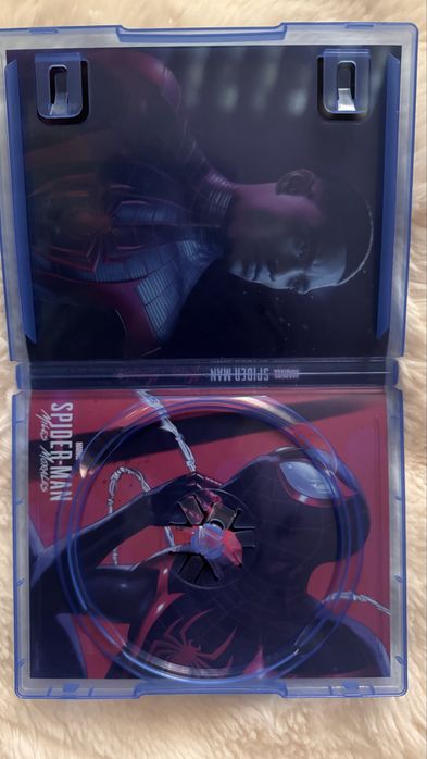 Joc Spider Man PS5