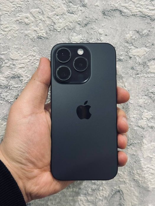 Iphone 15Pro holati ideal