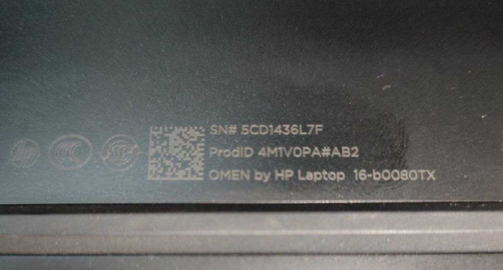 Ноутбук игравой HP OMEN 16 Gaming Laptop срочно
