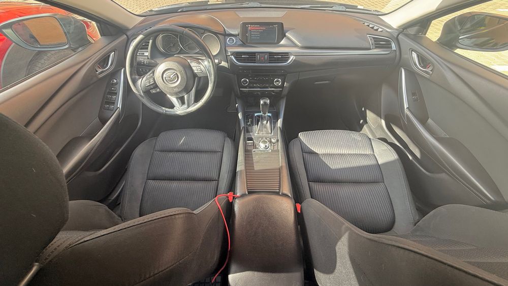 Mazda 6 Combi 2016 • Transmisie Automata • Faruri LED dinamice