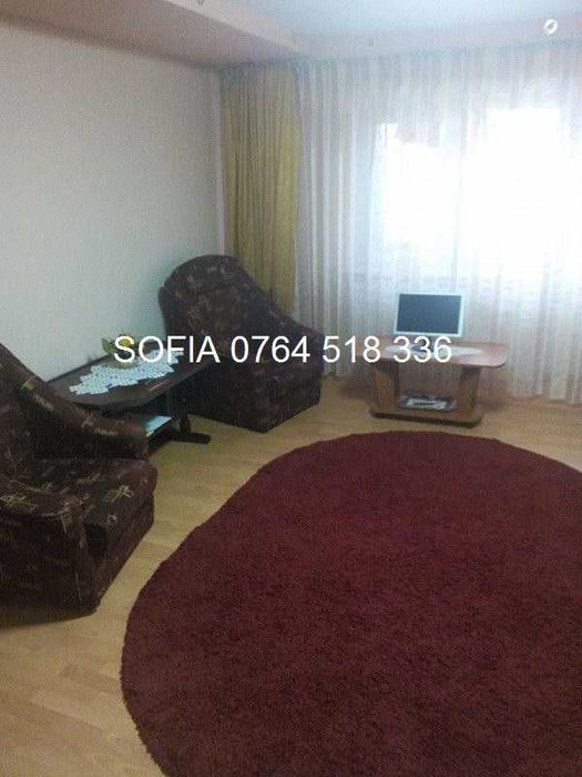 Inchiriere garsoniera Sos. Oltenitei stadion ROMPRIM