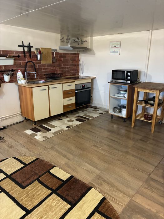 Casa in sat Mihail Kogalniceanu