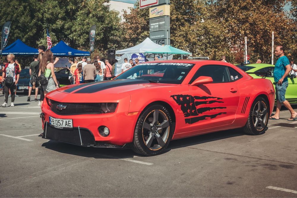 Chevrolet Camaro