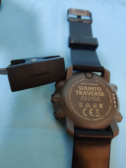 Ceas Suunto Traverse Alpha