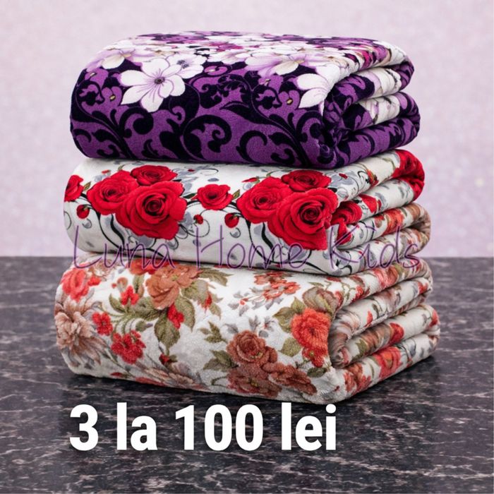 Paturi cocolino set de 3